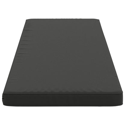 2-Piece Bench Cushions VUGHT 2 pcs 100% Polyester Anthracite