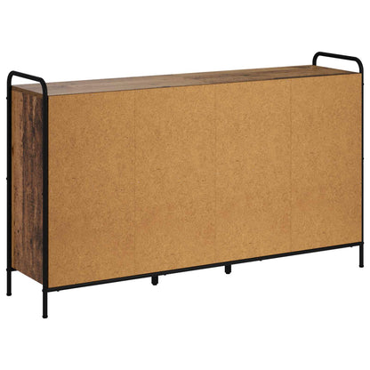 Sideboard Old Wood 135 x 33 x 81 cm Engineered Wood