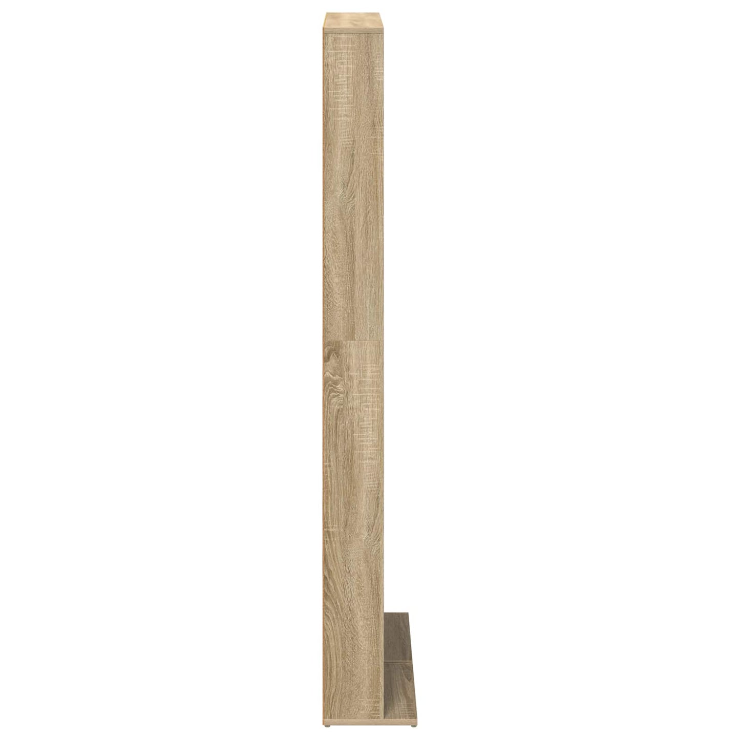 CD Cabinet 2 pcs Sonoma Oak 33 x 23.5 x 175 cm Engineered Wood