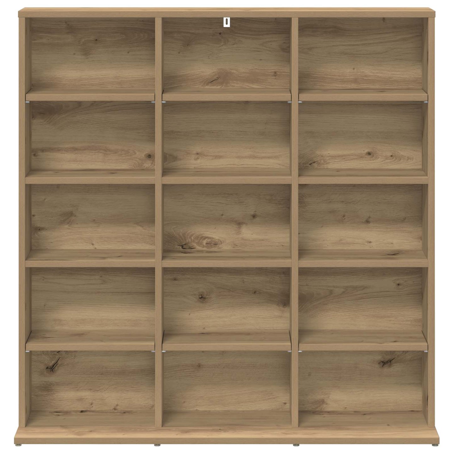 CD Cabinet Artisan Oak 96 x 23.5 x 97.5 cm Engineered Wood