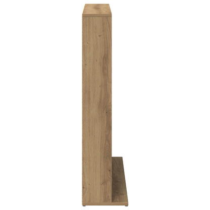 CD Cabinet Artisan Oak 96 x 23.5 x 97.5 cm Engineered Wood