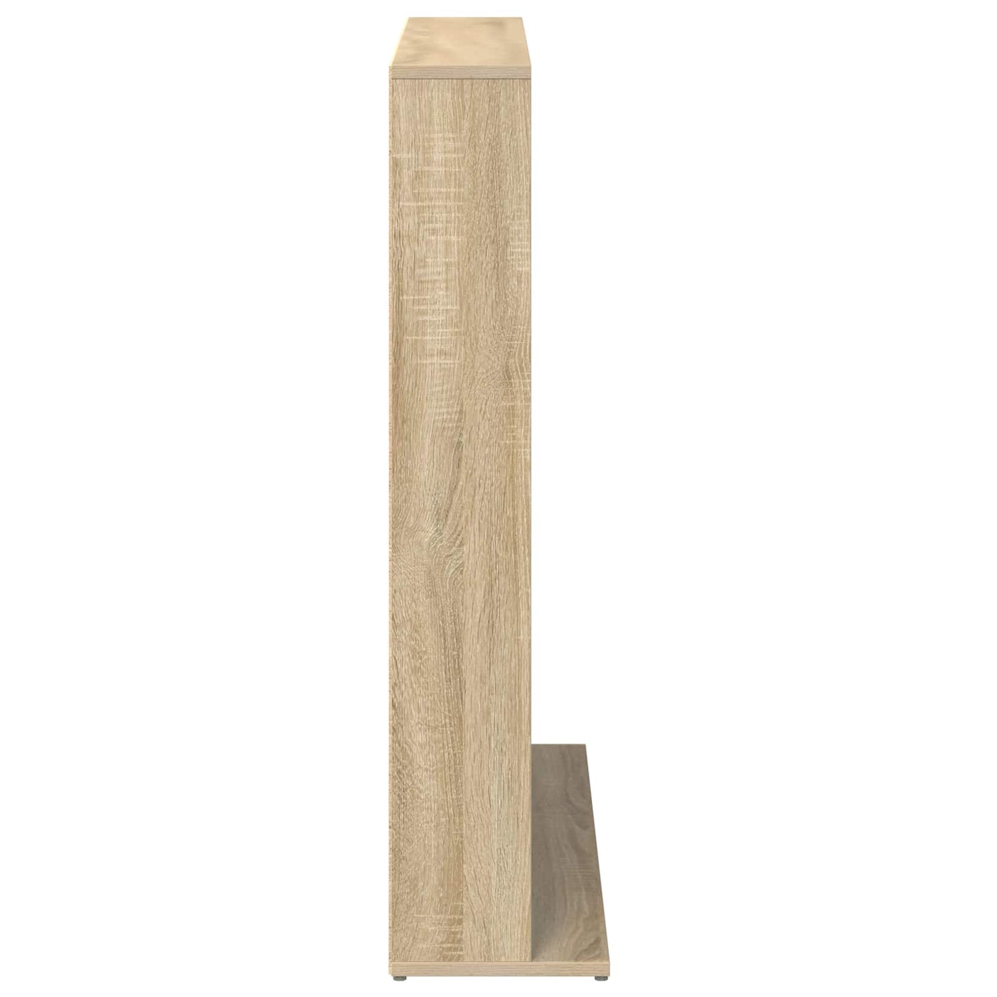 CD Cabinet Sonoma Oak 33 x 23.5 x 97.5 cm Engineered Wood