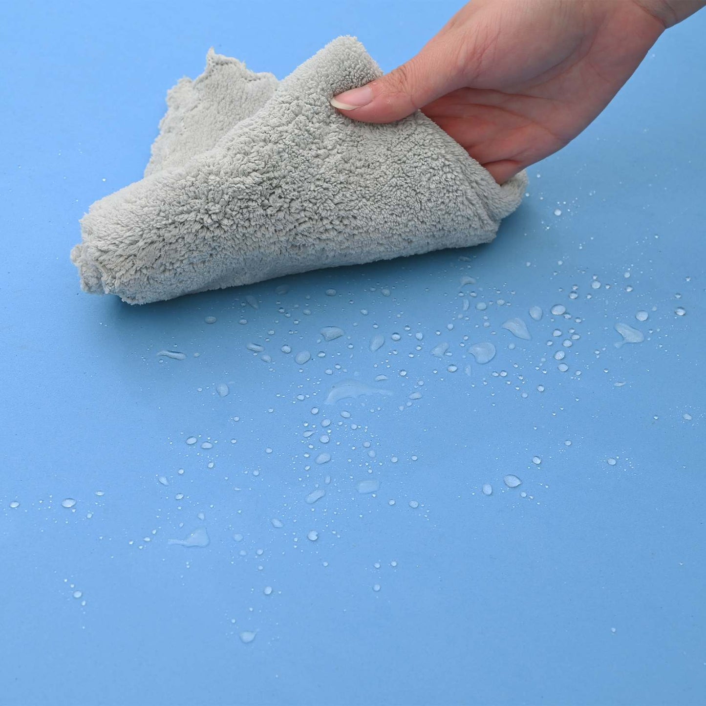 Floor Mats 24 pcs Blue 8.64 m² EVA Foam