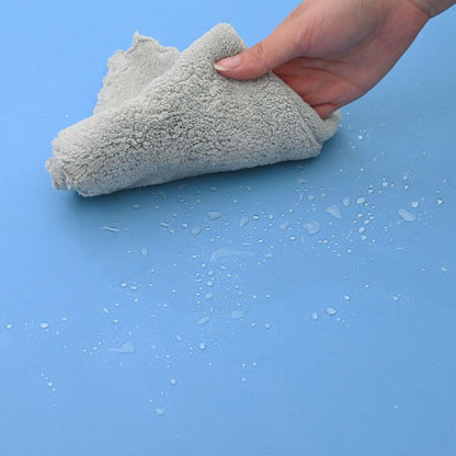 Floor Mats 24 pcs Blue 8.64 m² EVA Foam