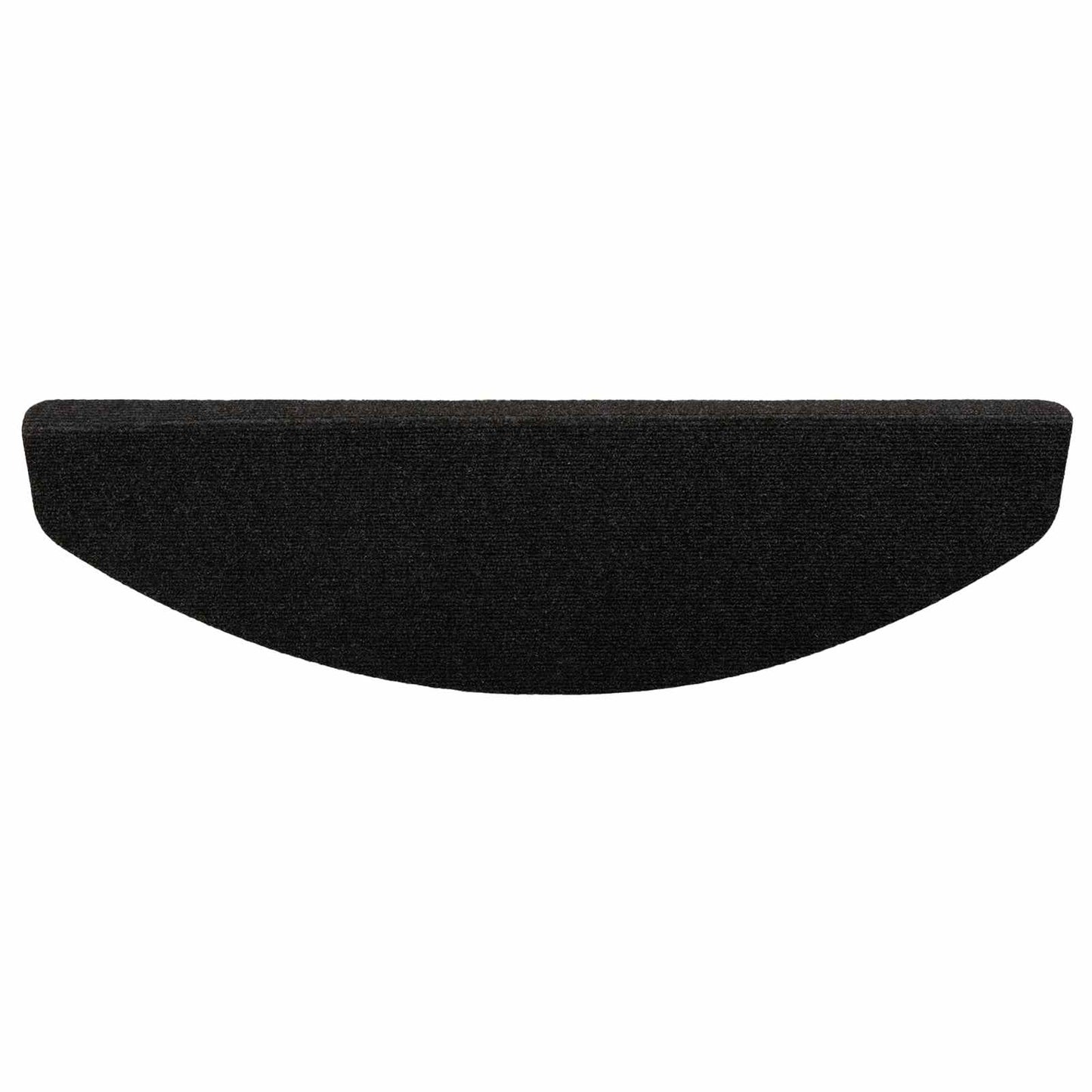 Self-adhesive Stair Mats 15 pcs Anthracite 80 x 28 x 3.5 cm