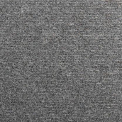 Self-adhesive Stair Mats 15 pcs Grey 80 x 28 x 3.5 cm