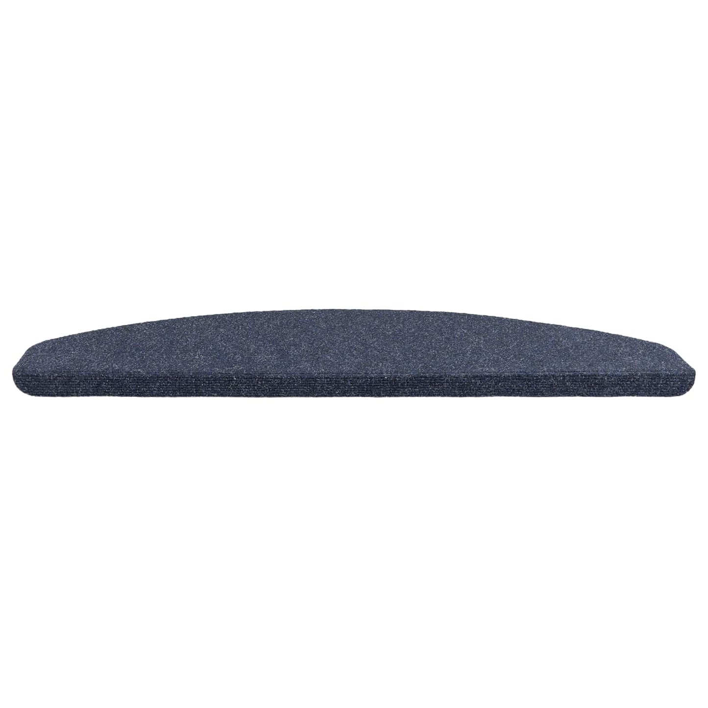 Self-adhesive Stair Mats 15 pcs Blue 80 x 28 x 3.5 cm