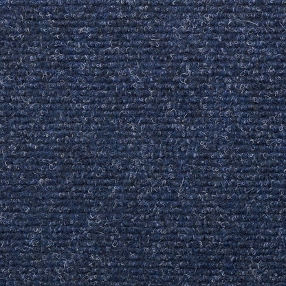 Self-adhesive Stair Mats 15 pcs Blue 80 x 28 x 3.5 cm