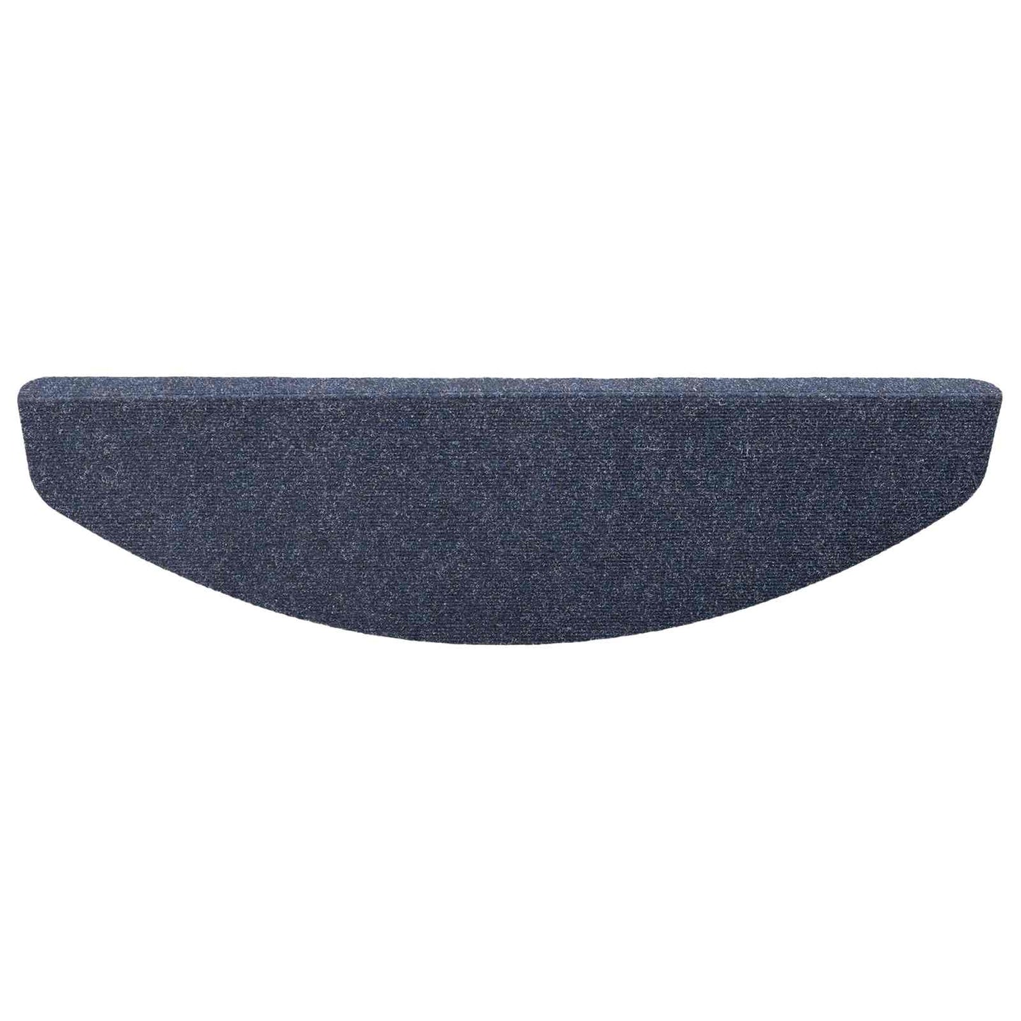 Self-adhesive Stair Mats 15 pcs Blue 80 x 28 x 3.5 cm