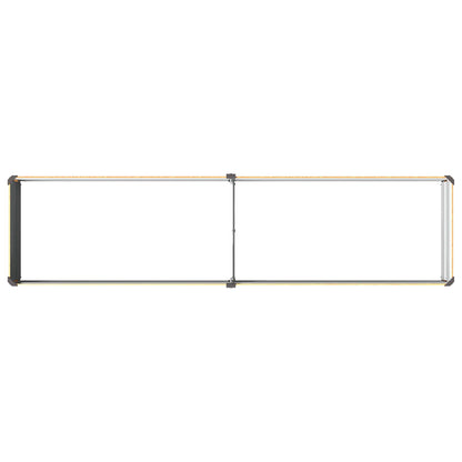 Raised Garden Bed Natural 160 x 40 x 24 cm cold-rolled steel