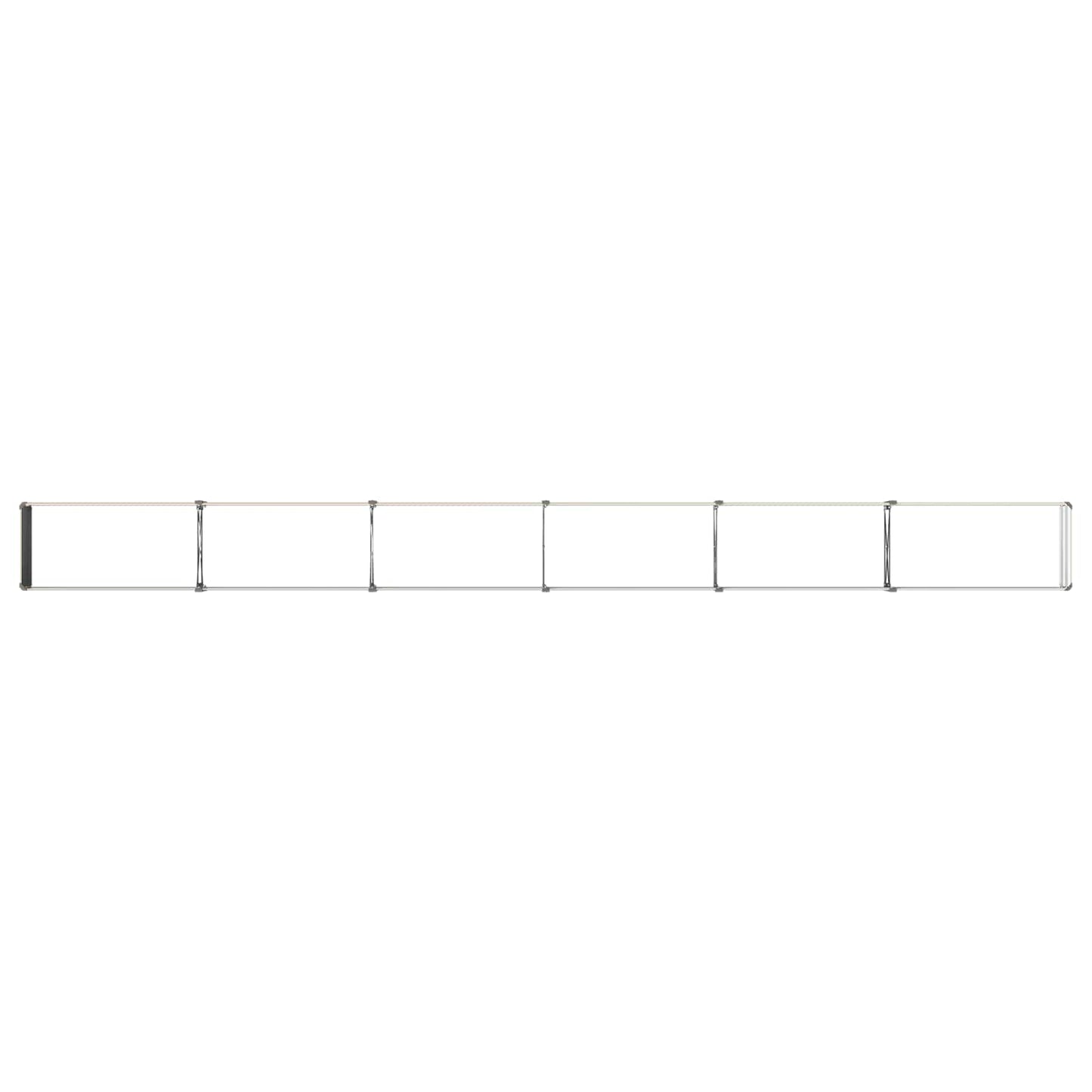 Raised Garden Bed Ivory 480 x 40 x 24 cm cold-rolled steel
