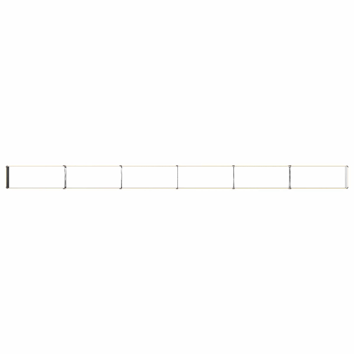 Raised Garden Bed Natural 600 x 40 x 24 cm cold-rolled steel