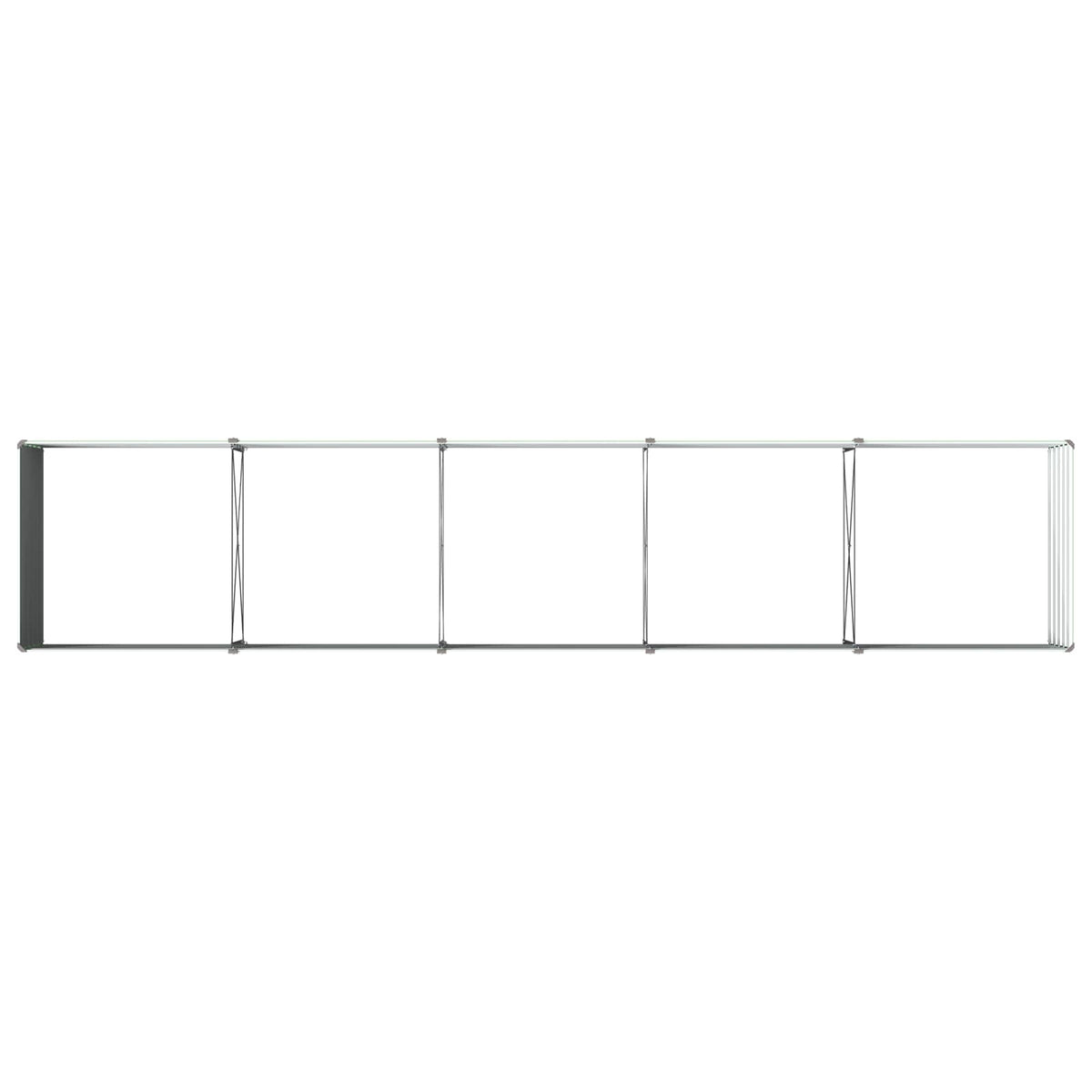 Raised Garden Bed Pastel Green 400 x 80 x 55 cm