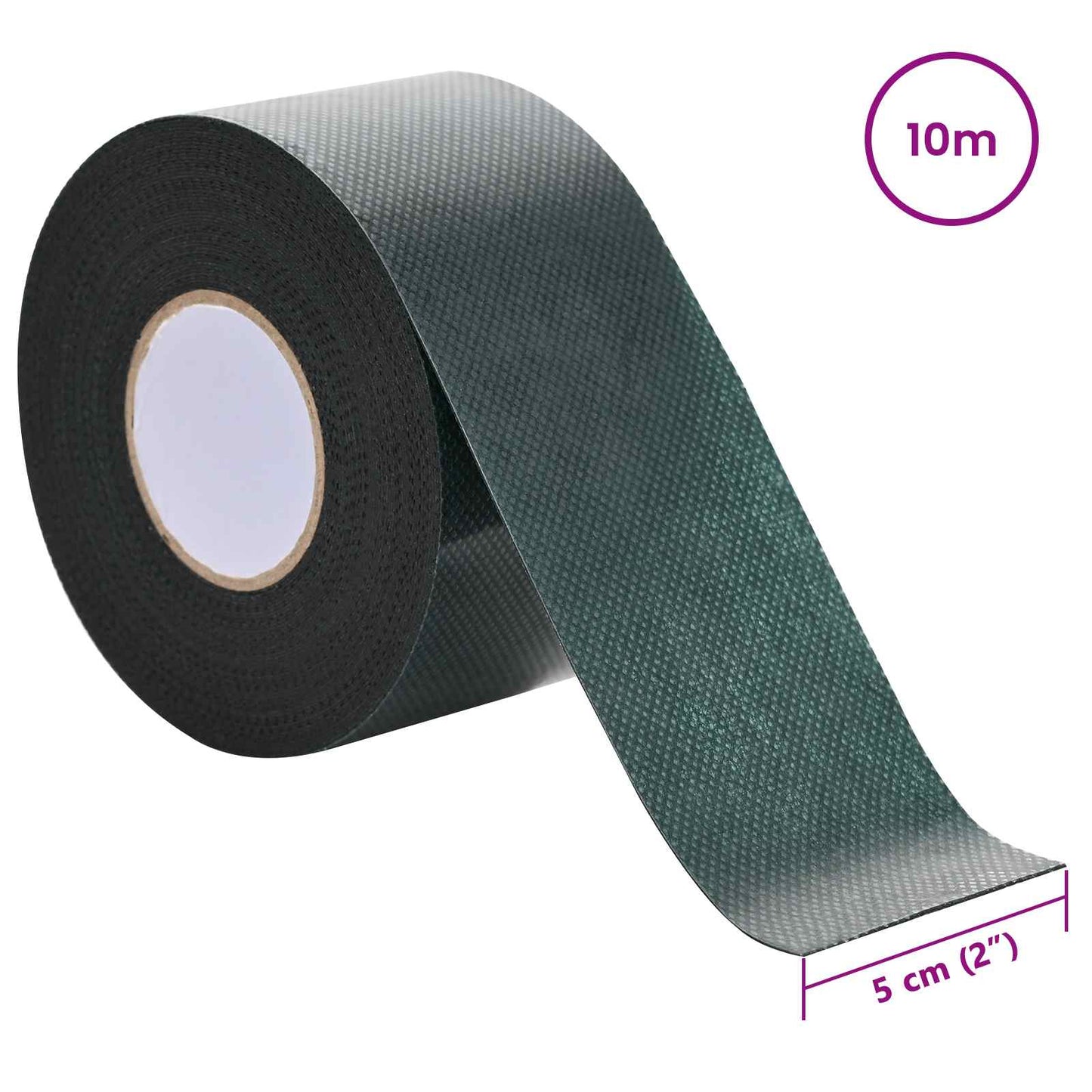 Artificial Grass Tape Self-adhesive Green 5 cm x 10 m