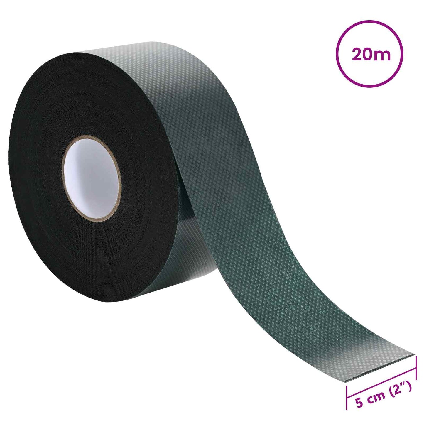 Artificial Grass Tape Self-adhesive Green 20 x 0.05 cm