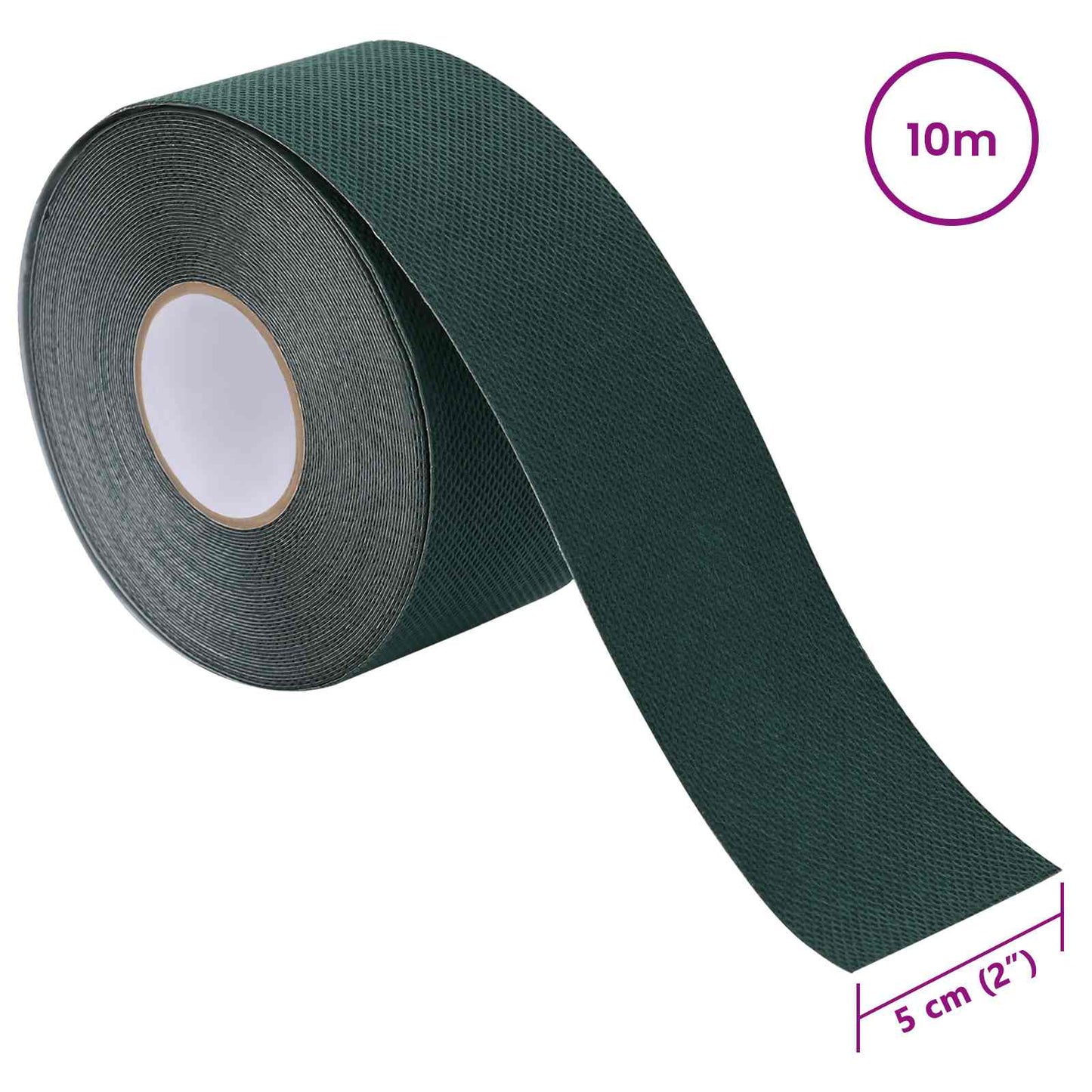 Artificial Grass Tape Self-adhesive Green 10 x 0.05 cm