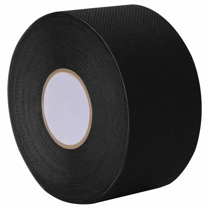 Artificial Grass Tape Self-adhesive Black 10 x 0.05 cm