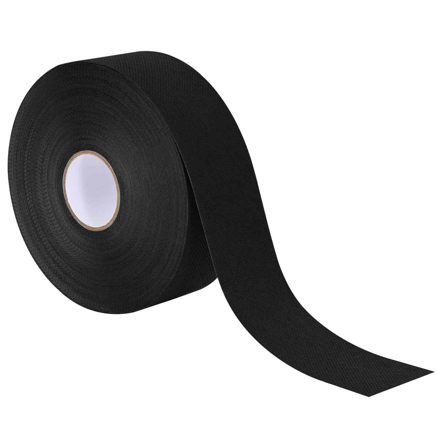 Artificial Grass Tape Self-adhesive Black 5 cm x 20 m