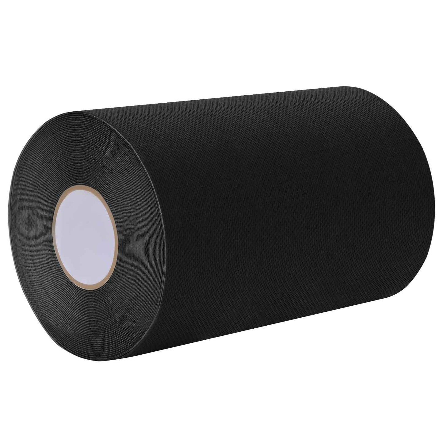 Artificial Grass Tape Self-adhesive Black 15 cm x 10 m