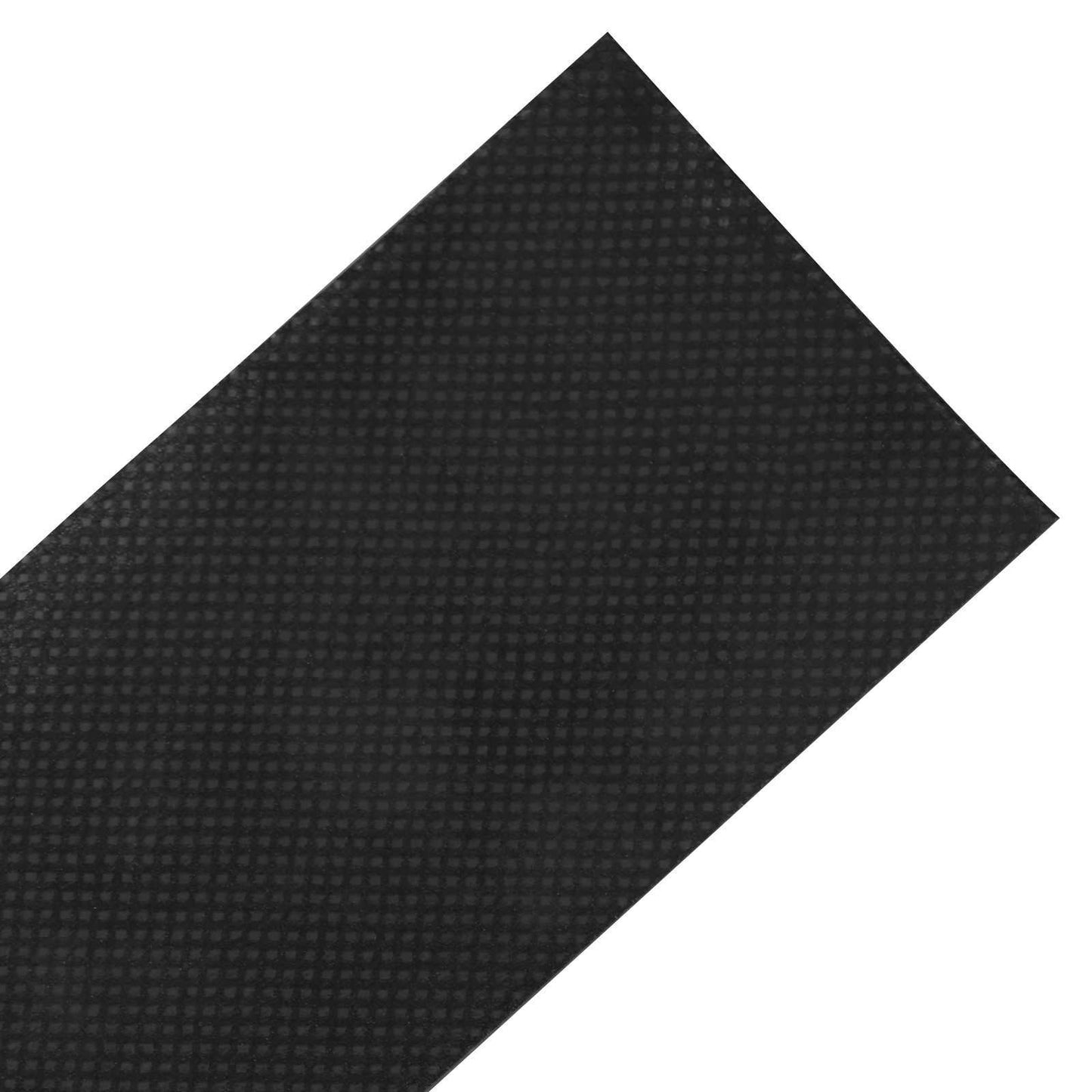 Artificial Grass Tape Self-adhesive Black 5 cm x 10 m