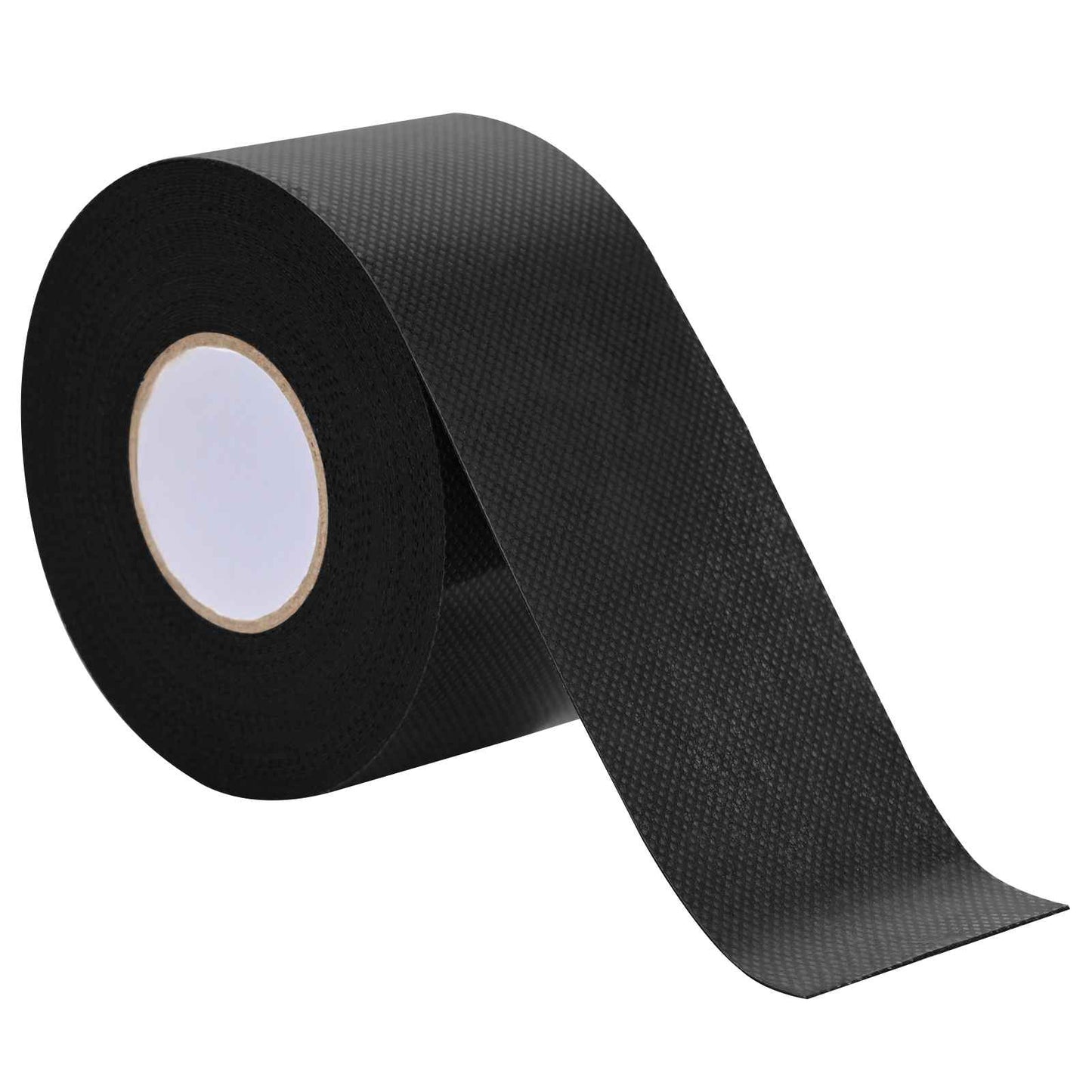 Artificial Grass Tape Self-adhesive Black 5 cm x 10 m