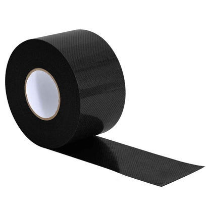 Artificial Grass Tape Self-adhesive Black 5 cm x 10 m