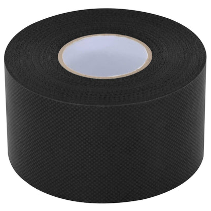 Artificial Grass Tape Self-adhesive Black 5 cm x 10 m