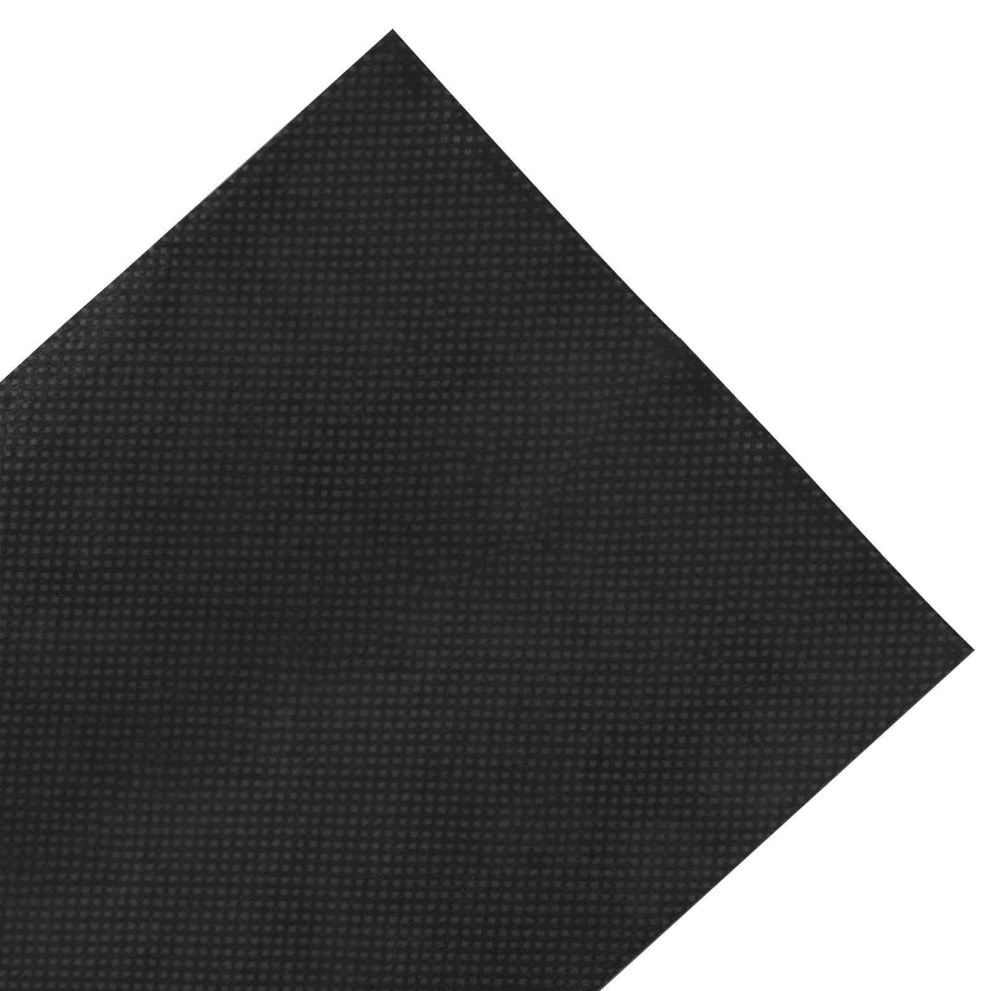 Artificial Grass Tape Self-adhesive Black 10 x 0.15 cm