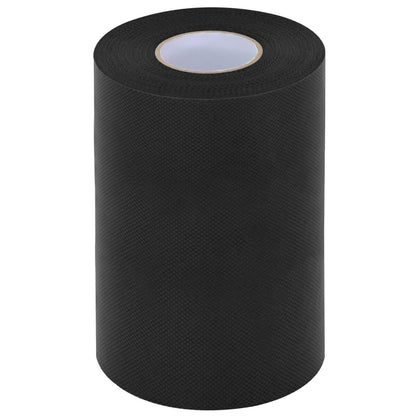 Artificial Grass Tape Self-adhesive Black 20 x 0.15 cm