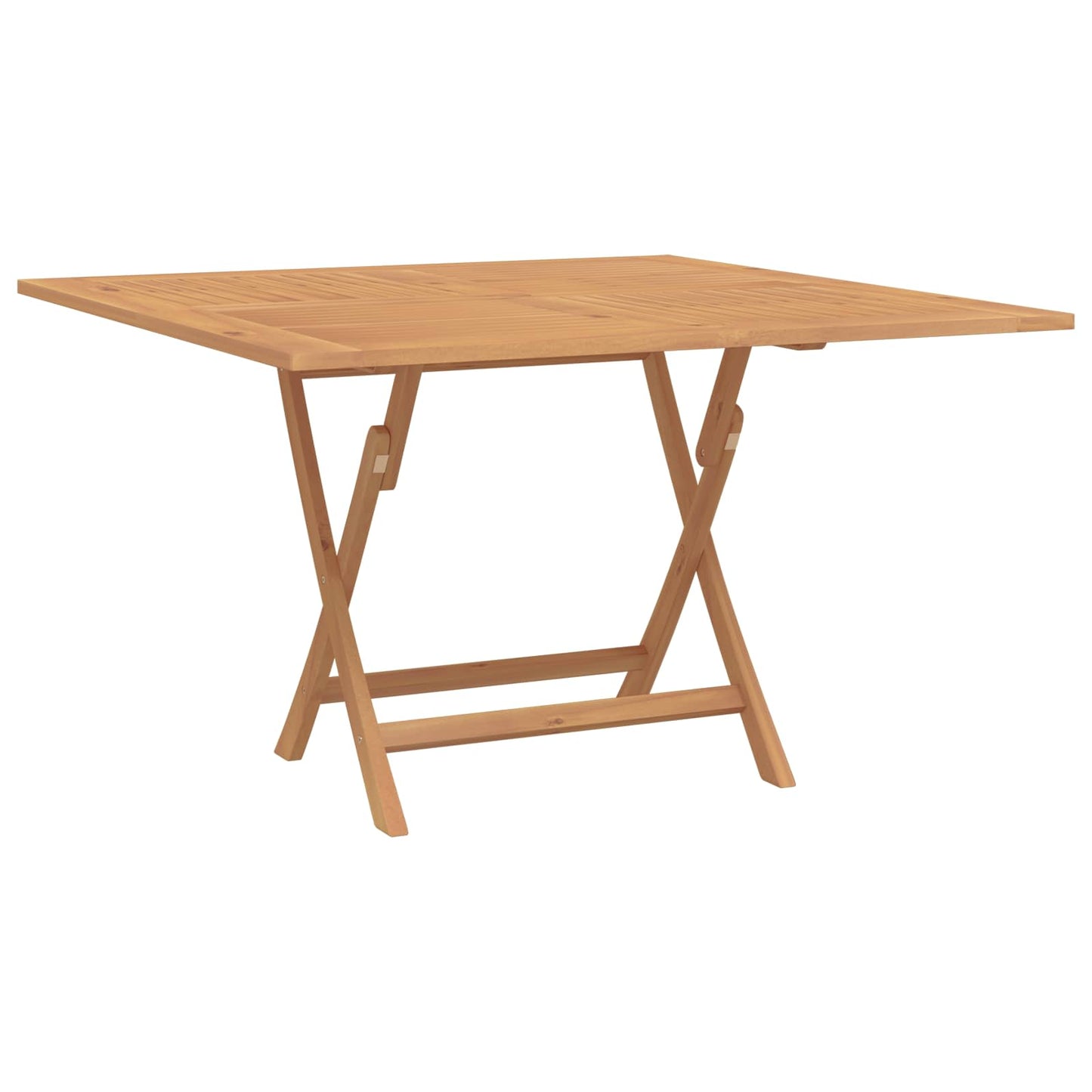 Garden Set 5 pcs Brown Solid Teak Wood