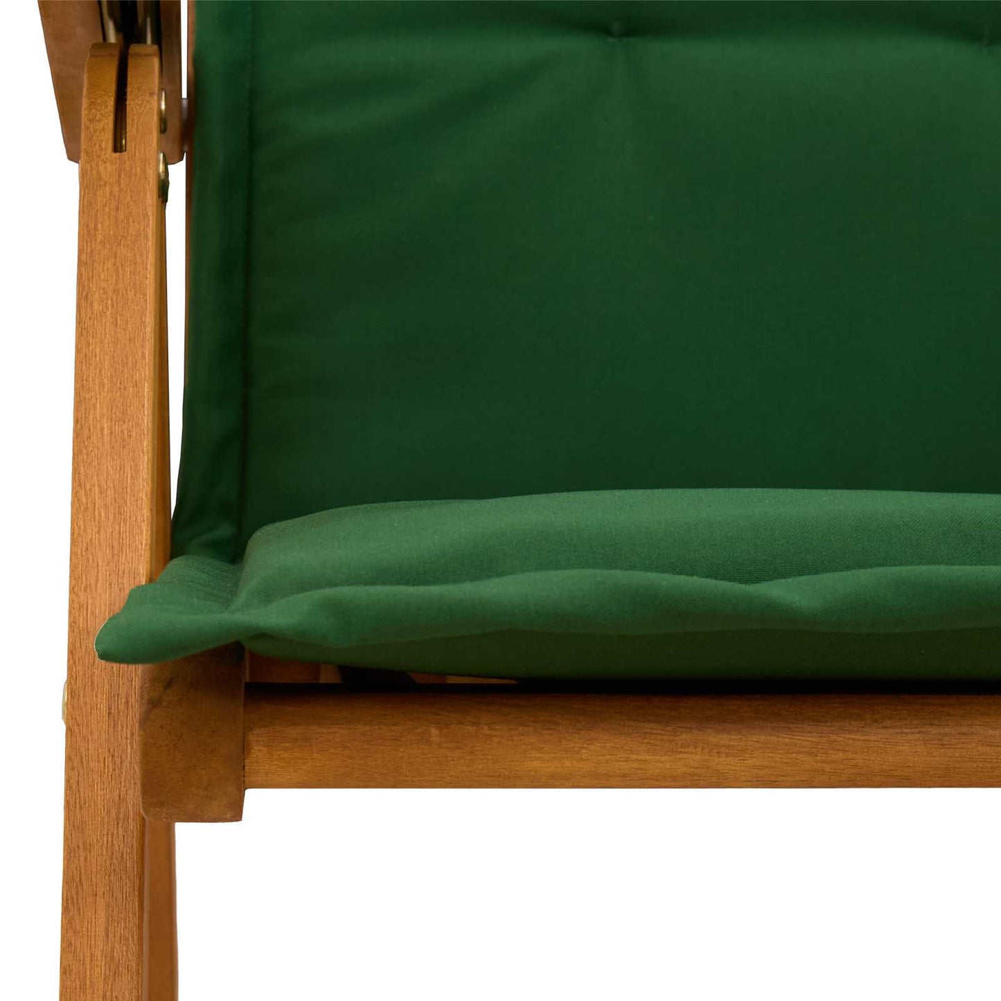 Reclining Garden Chairs 8 pcs Natural Solid Acacia Wood