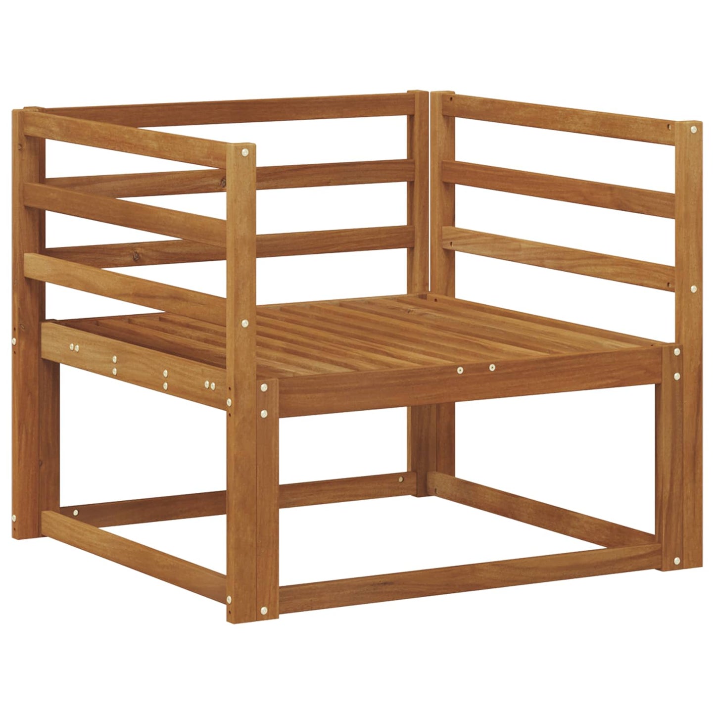 Outdoor Middle Sofa Natural