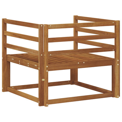 Outdoor Middle Sofa Natural