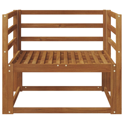 Outdoor Middle Sofa Natural