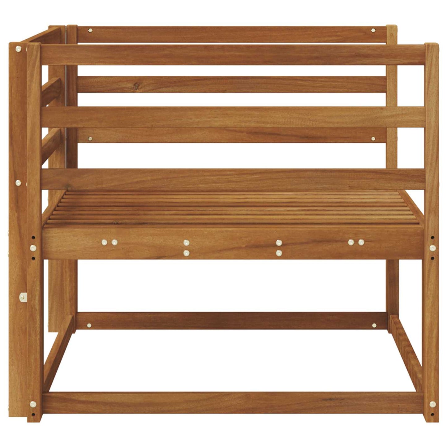 Outdoor Middle Sofa Natural