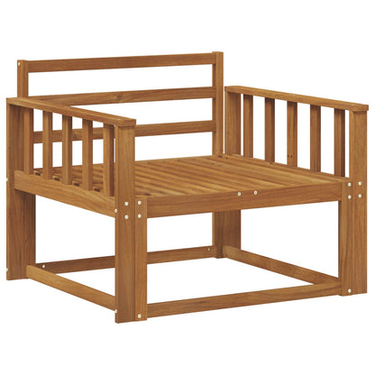 Outdoor Middle Sofa Natural
