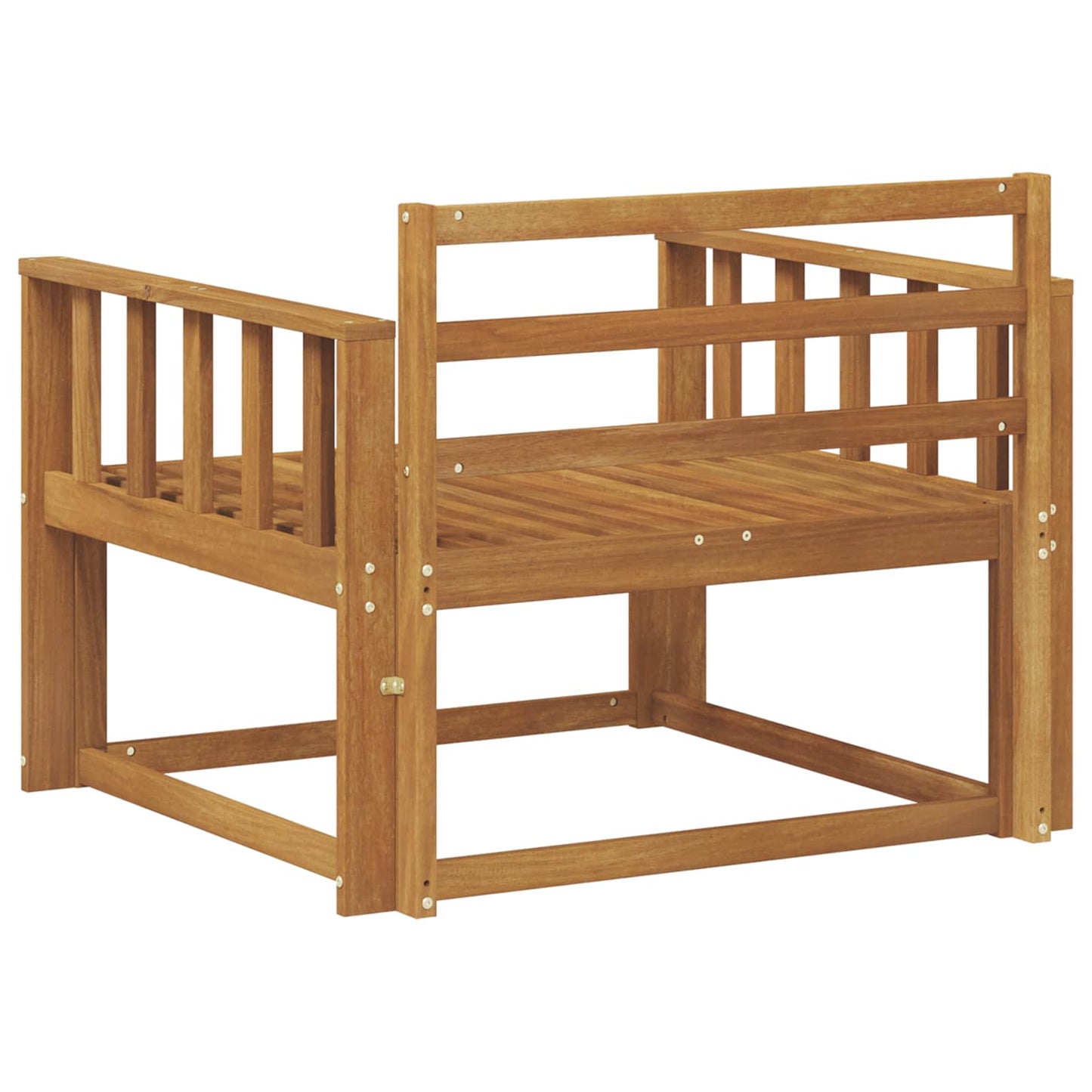 Outdoor Middle Sofa Natural