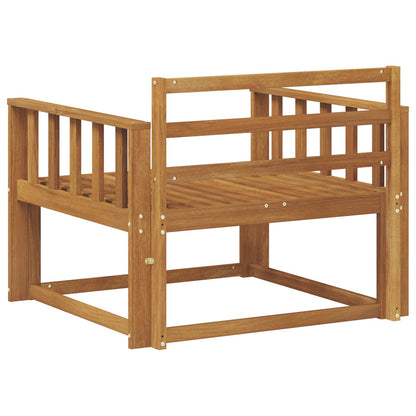 Outdoor Middle Sofa Natural