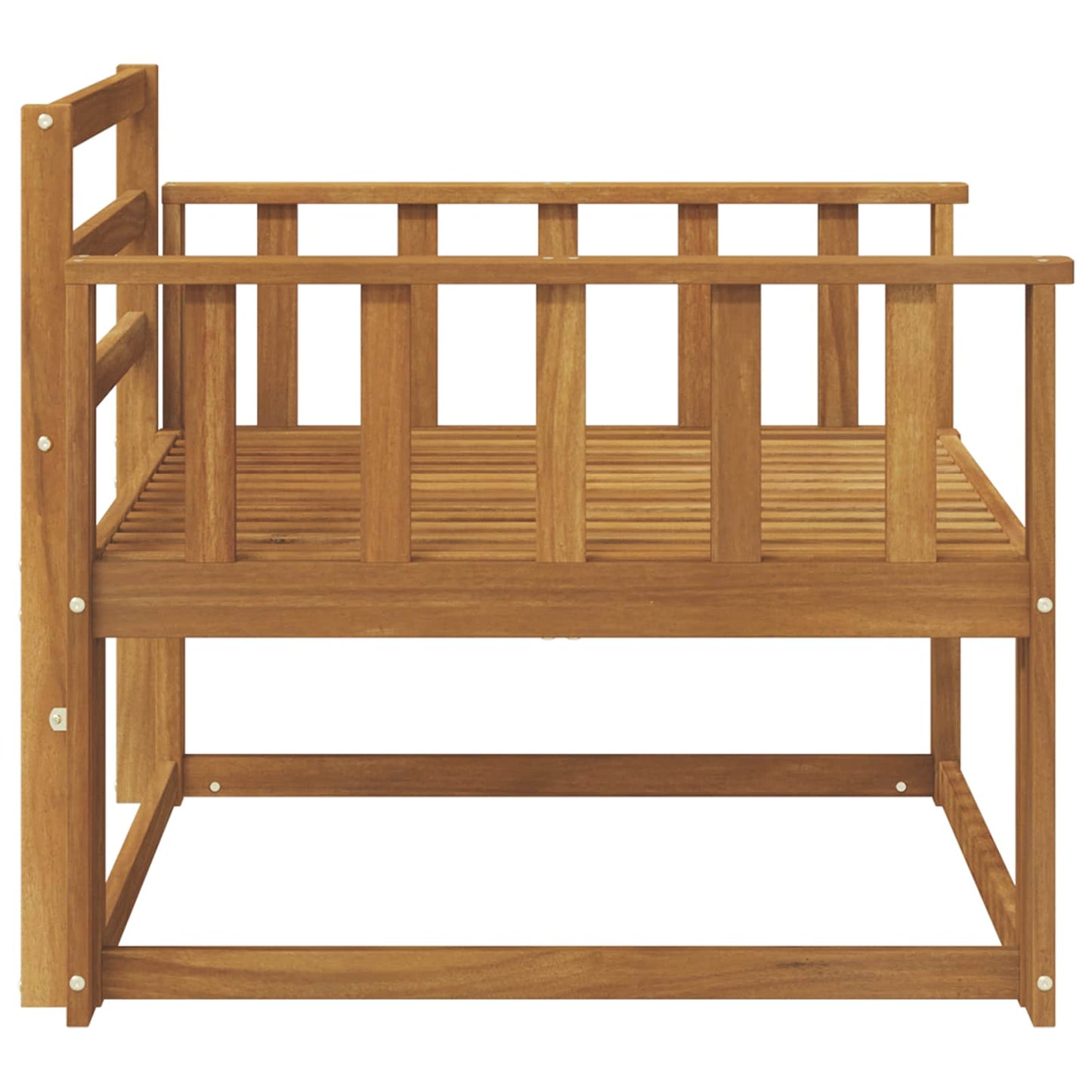 Outdoor Middle Sofa Natural
