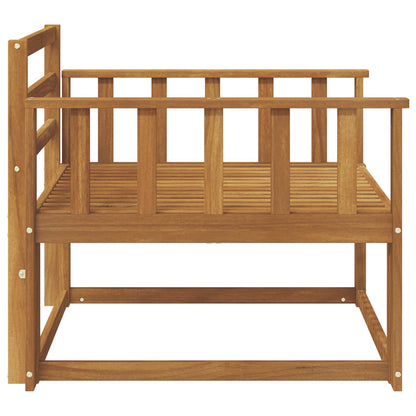 Outdoor Middle Sofa Natural