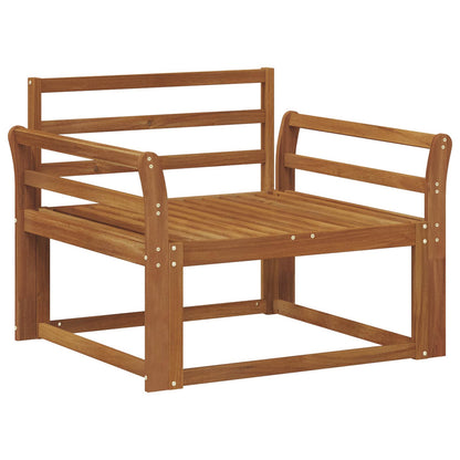 Outdoor Middle Sofa Natural