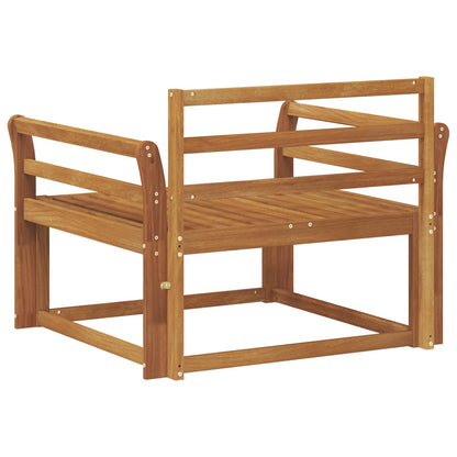 Outdoor Middle Sofa Natural