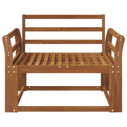 Outdoor Middle Sofa Natural