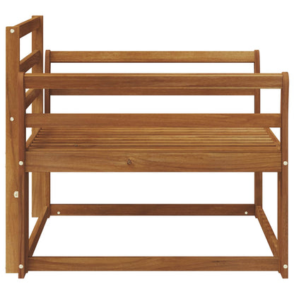 Outdoor Middle Sofa Natural