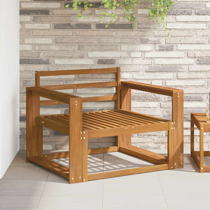 Outdoor Middle Sofa Natural
