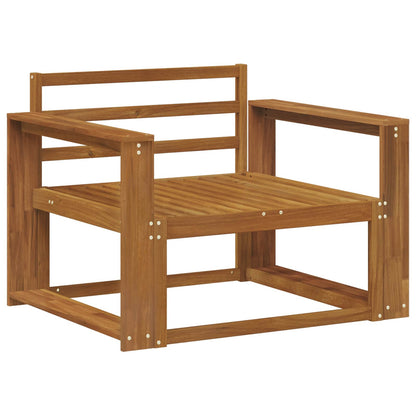Outdoor Middle Sofa Natural