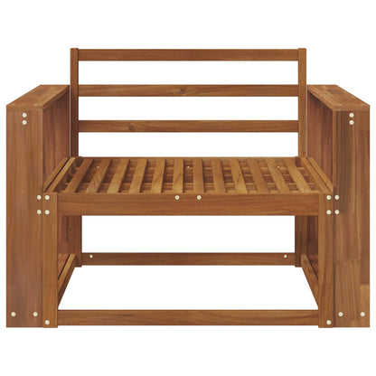 Outdoor Middle Sofa Natural