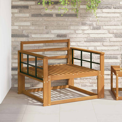 Outdoor Middle Sofa Natural