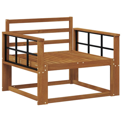 Outdoor Middle Sofa Natural