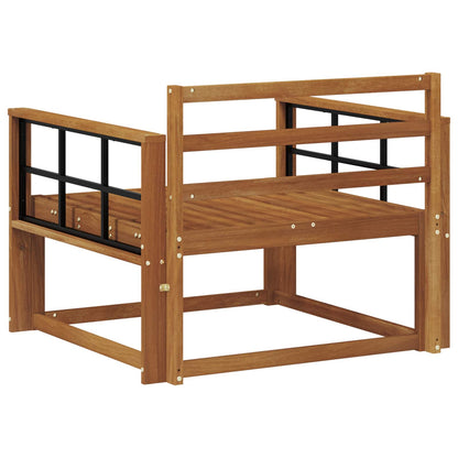 Outdoor Middle Sofa Natural